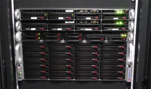 Our Racks